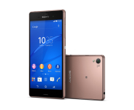 Sony Xperia Z3 Dual SIM miedziany - 209434 - zdjęcie 4
